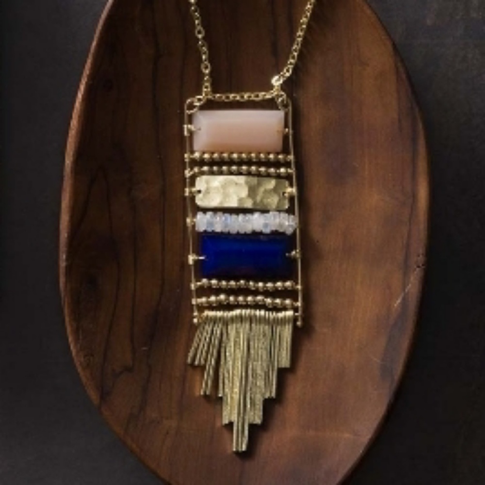 Noonday Evangeline Necklace